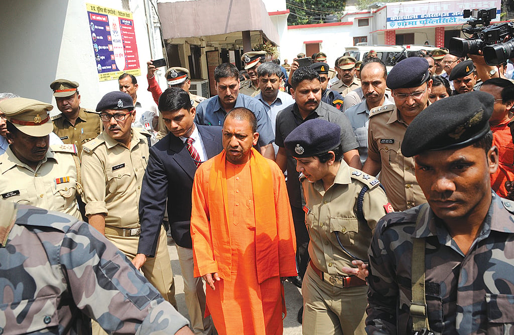 UP: A death in ‘Encounter Pradesh’ on Republic Day