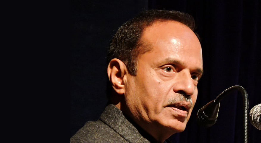 Harish Khare, Tribune editor, quits 