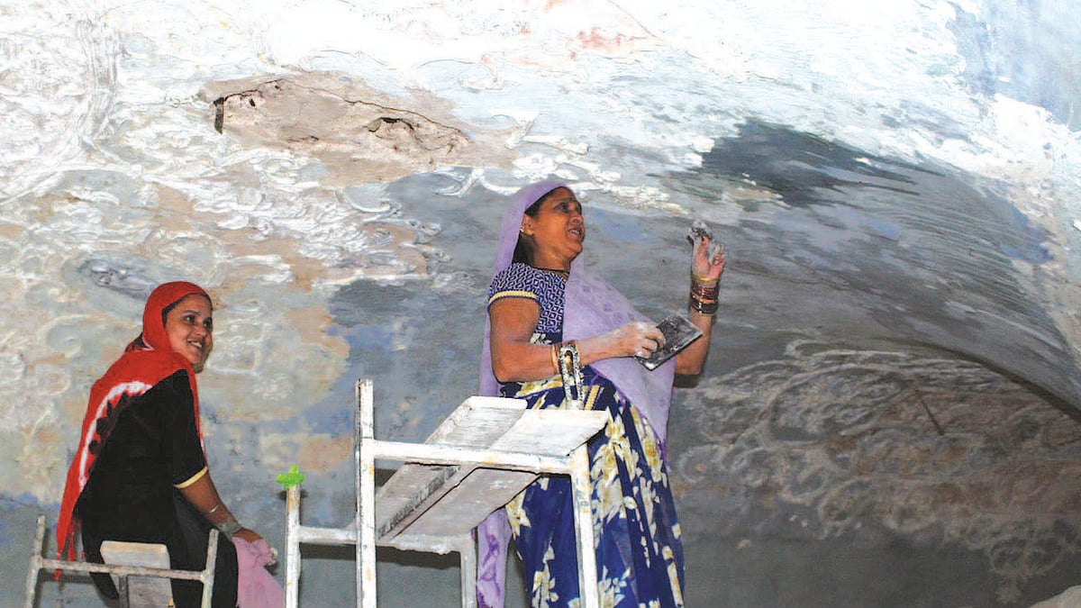Photo by People’s Archive of Rural India 