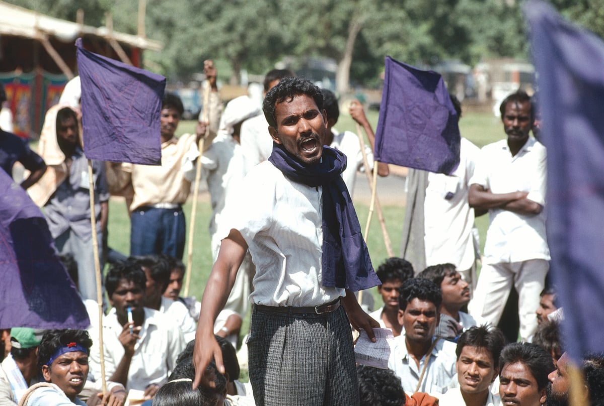 Searching for caste bugs in the radical Naxal movement