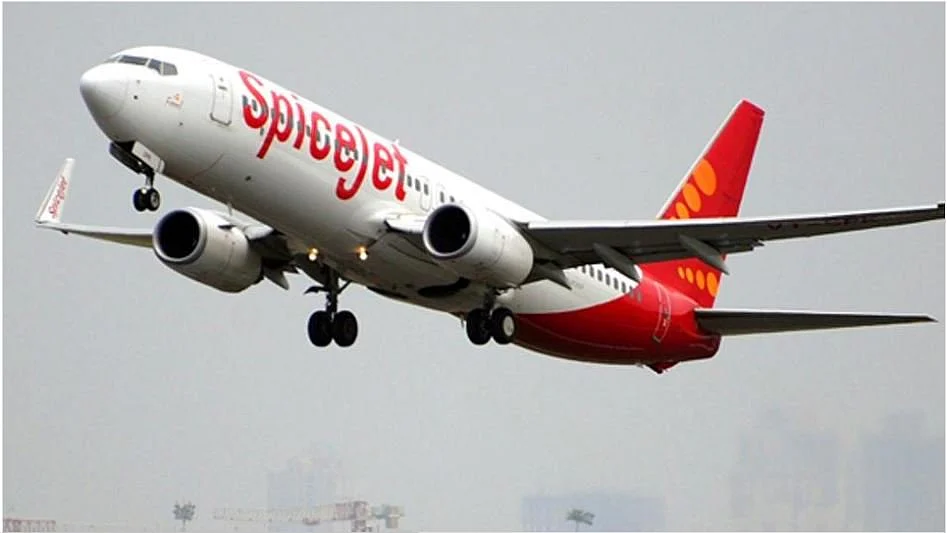 Photo courtesy: twitter/@flyspicejet