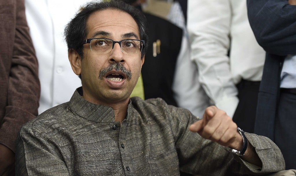 Shiv Sena gives  BJP a tally of less than 200 in next general elections
