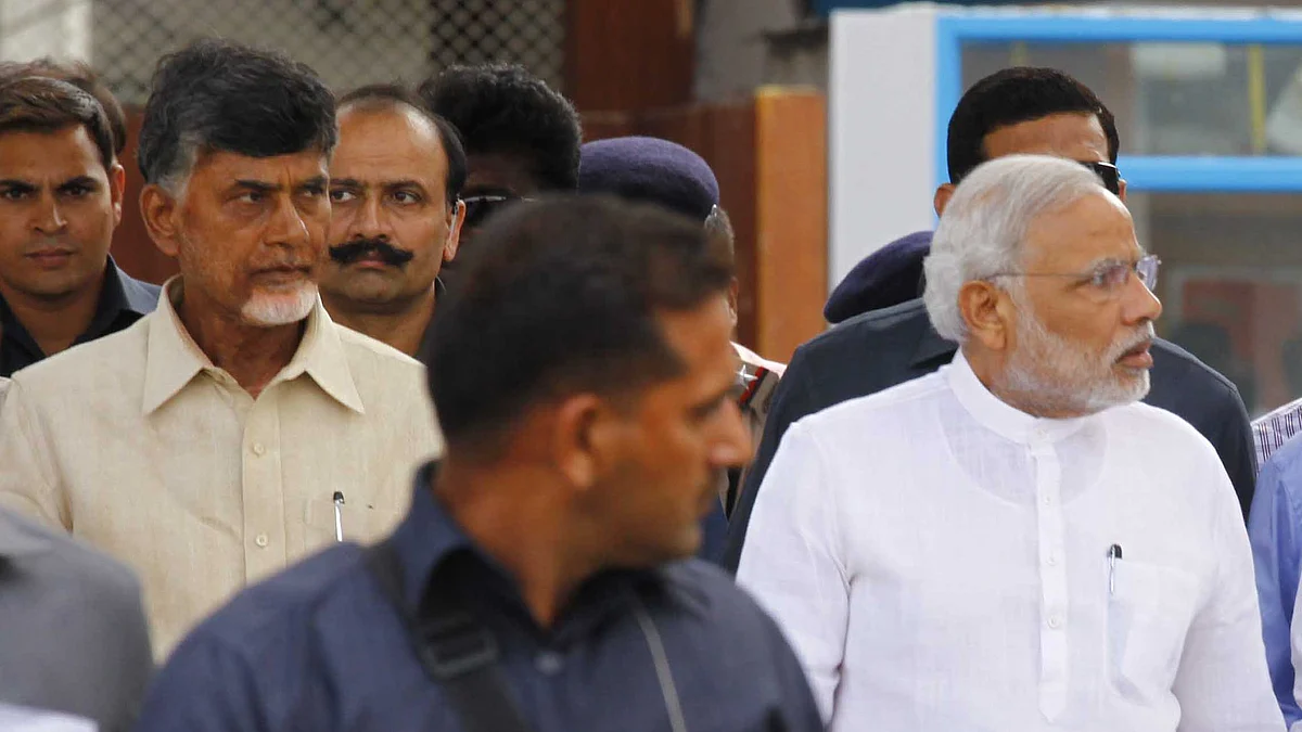 Photo by Arun Sharma/Hindustan Times via Getty Images