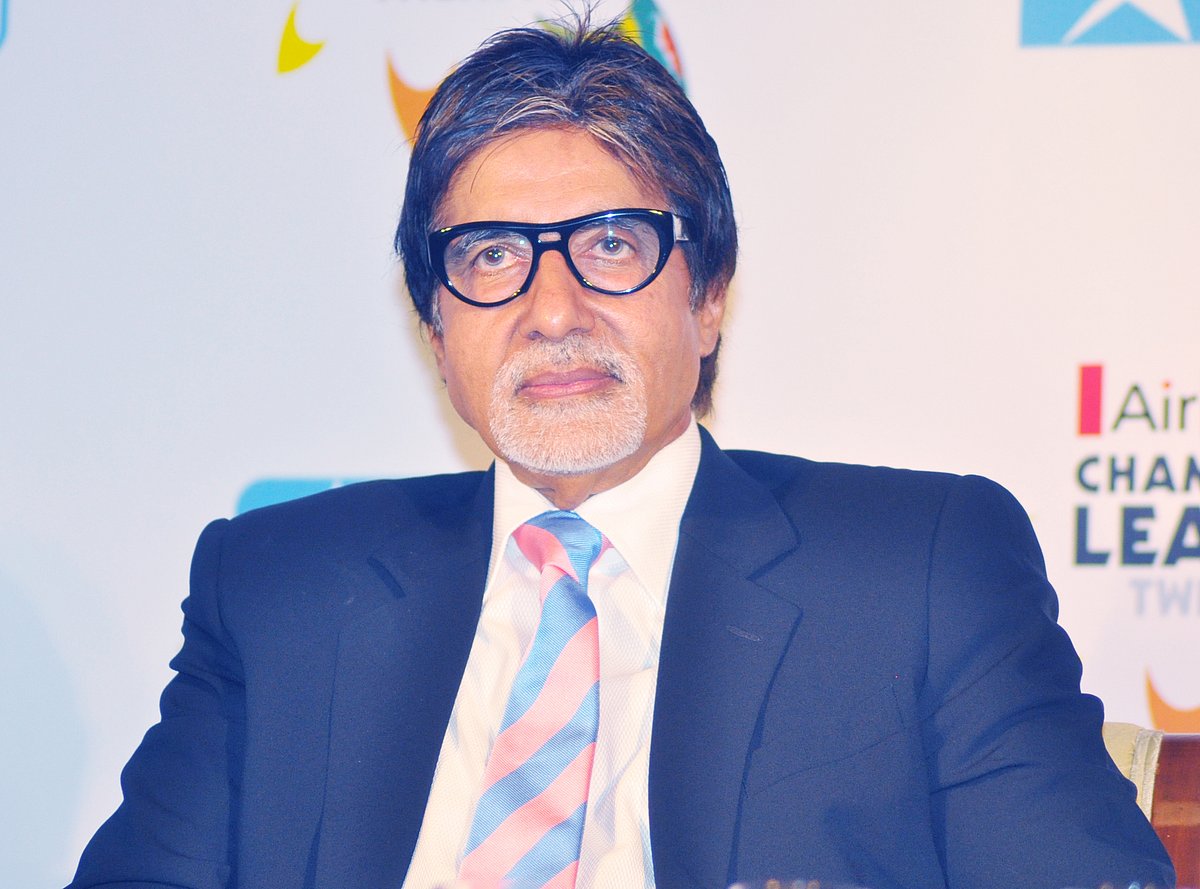 Amitabh Bachchan’s Twitter account hacked 