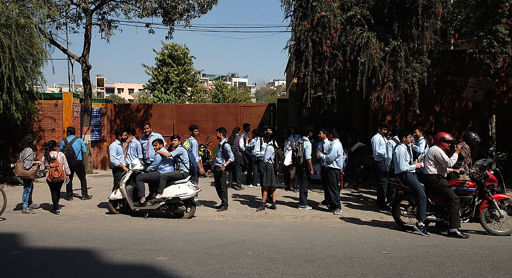 CBSE denies economics paper leaked as panic spreads