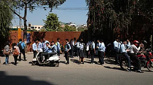 CBSE denies economics paper leaked as panic spreads