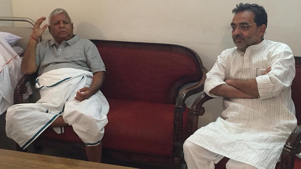 Photo courtesy: Twitter.com/UpendraRLSP