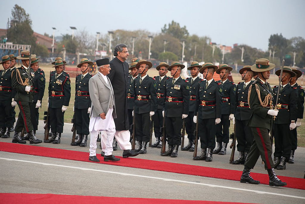 Is India getting isolated in SAARC? 