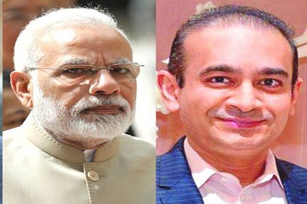 Nirav Modi heist and chowkidar Narendra Modi