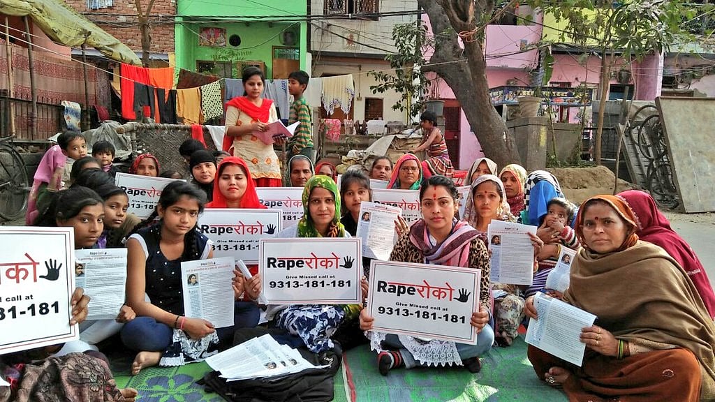 DCW chief’s ‘rape roko’ campaign gathers momentum       