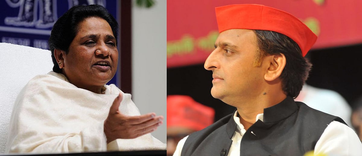 BSP and SP together could be ‘Game Over’ for BJP in 2019