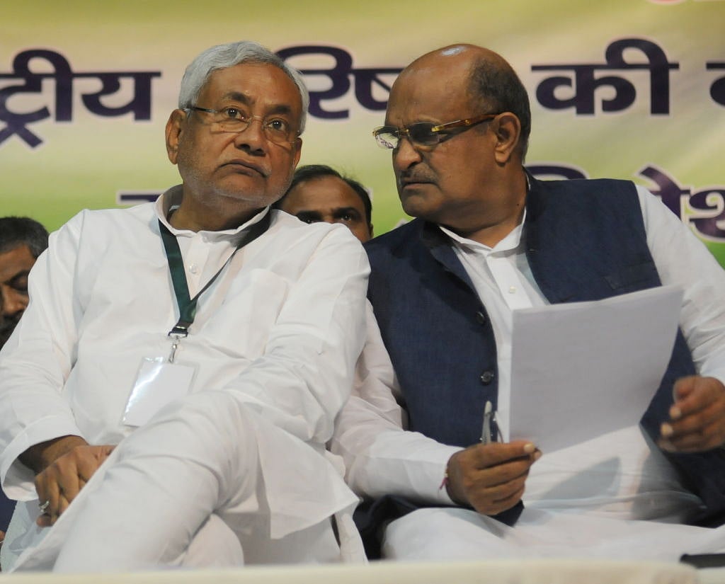 Bihar NDA woes: Nitish Kumar’s JD(U) lashes out at BJP minister