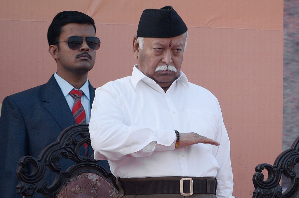 Hindus, Muslims and RSS Chief Bhagwat