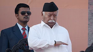 Hindus, Muslims and RSS Chief Bhagwat
