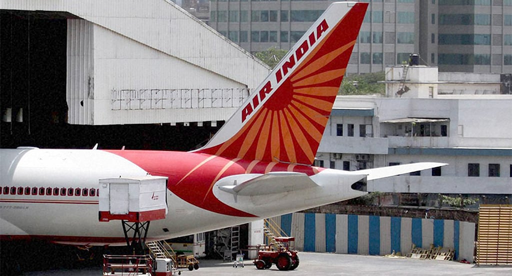 Saudi Arabia allows Air India to use its airspace to fly direct flight to Israel
