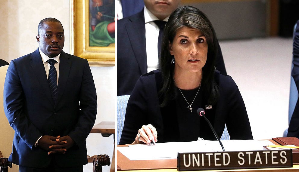 UNSC says no to Congo using  “easily hacked” EVMs; wants paper ballots