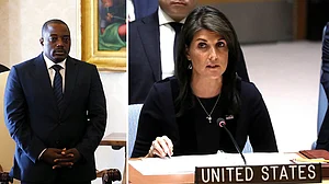 UNSC says no to Congo using “easily hacked” EVMs; wants paper ballots