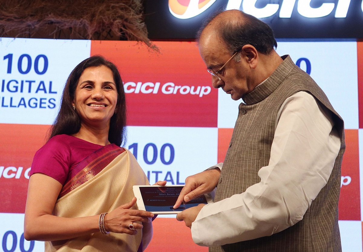 CBI registers preliminary enquiry against Chanda Kochhar’s husband in ICICI loan case  