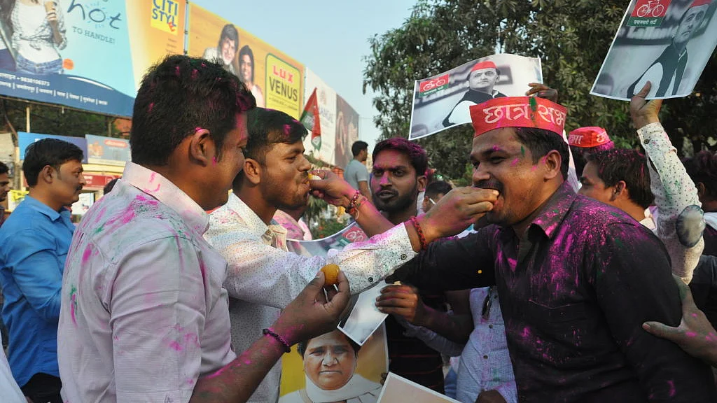 Photo by Rajesh Kumar/Hindustan Times via Getty Images