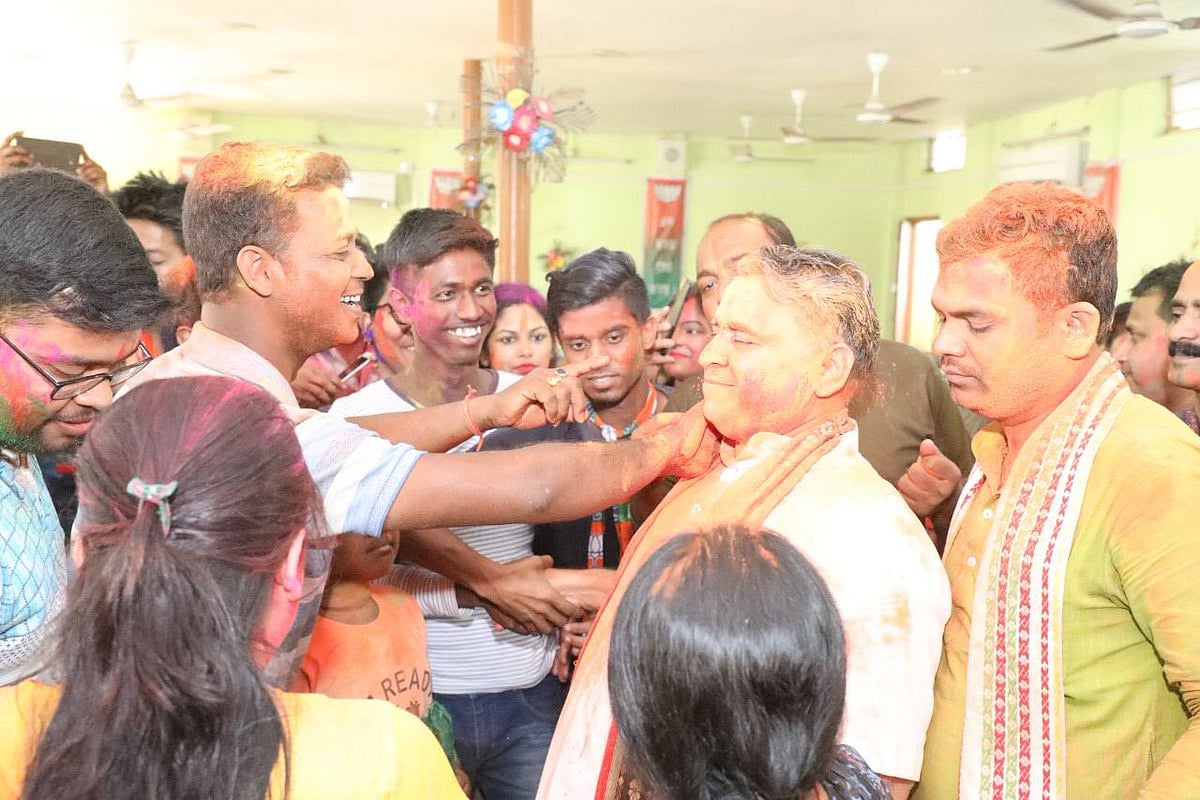 Can Tripura influence results in MP or Rajasthan?