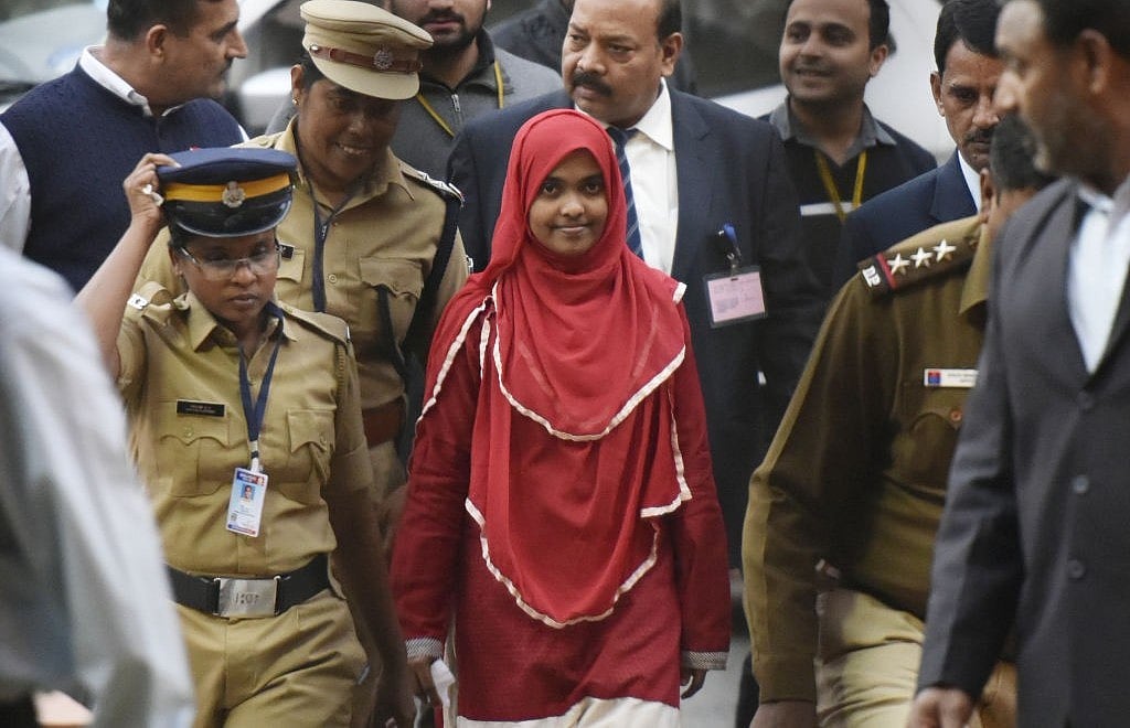 Hadiya: “All this happened because I embraced Islam”