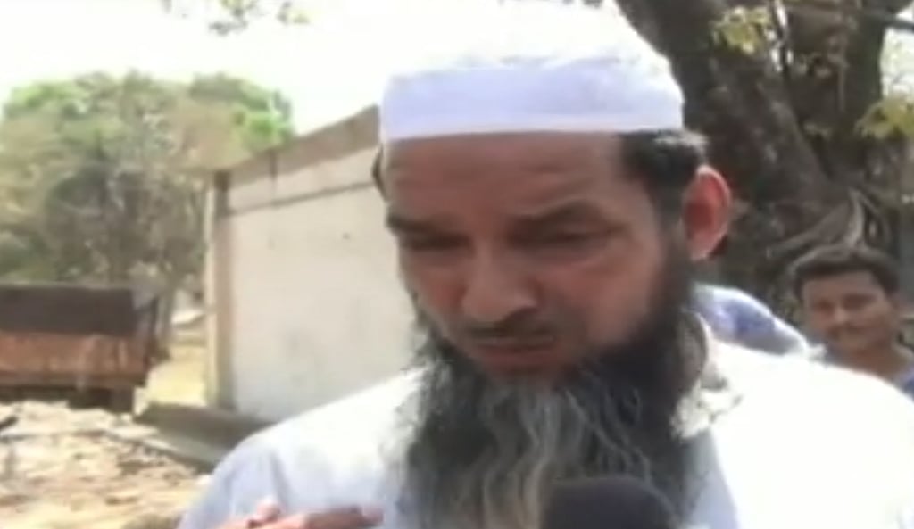 Asansol Imam released his son’s assailant