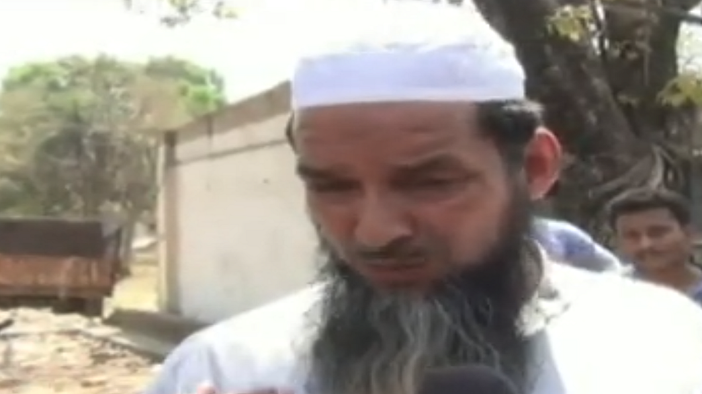 Photo courtesy: TV screenshot