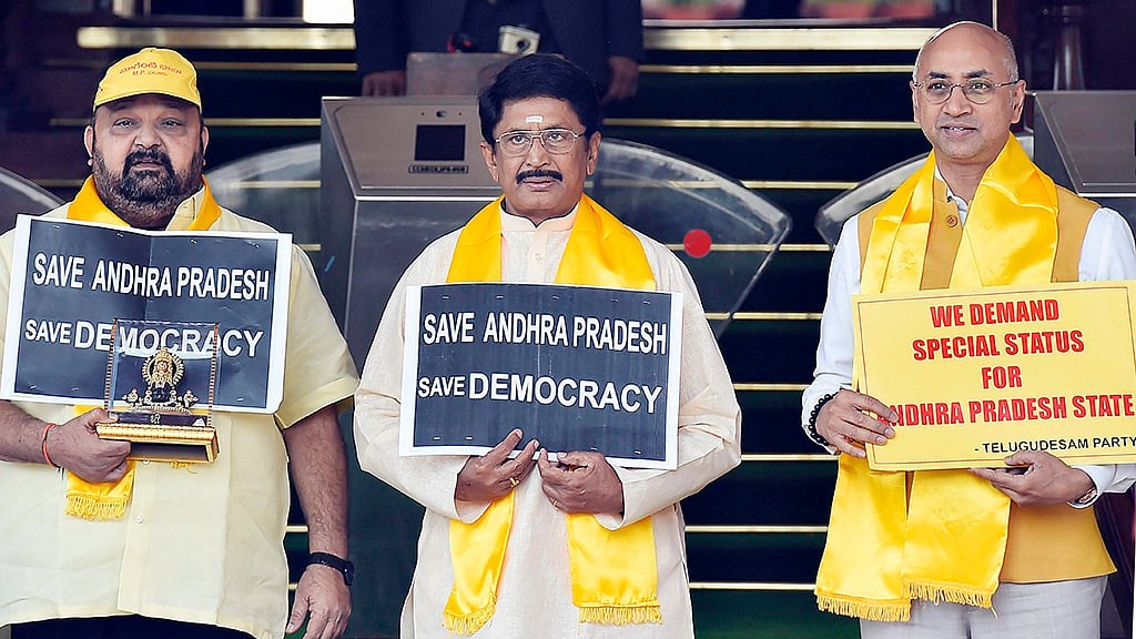 Photo courtesy: PTI