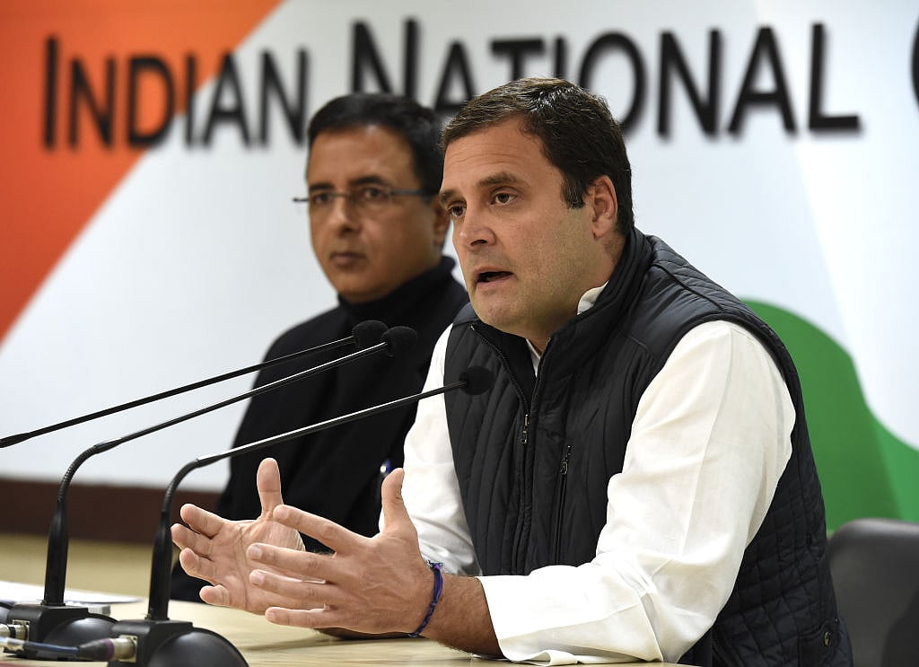 Rahul to PM Modi, Fadnavis: Give up ego, accept farmers’ demands