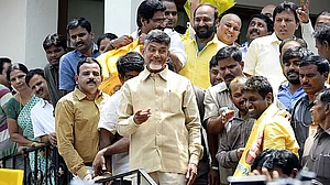 TDP closely watching national political scene after ‘talaq’ with BJP
