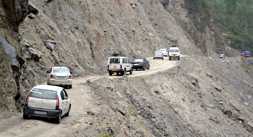 NGT stalls Char Dham highway project till March 12   
