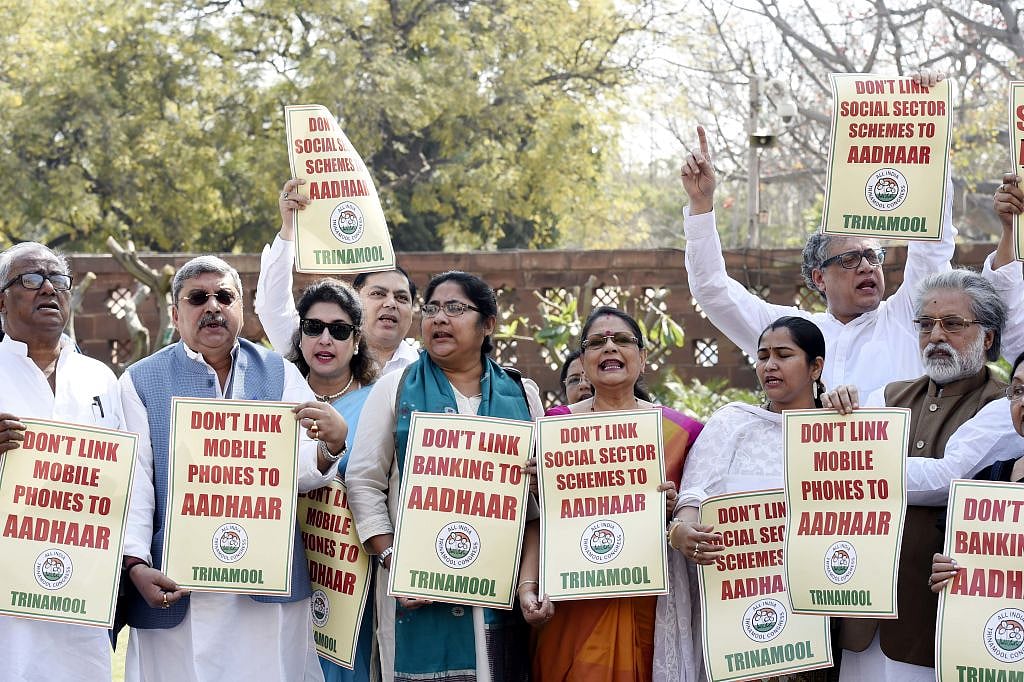 Researcher finds data leak affecting every Aadhaar card holder, says report