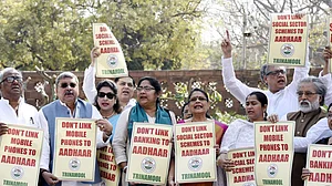Researcher finds data leak affecting every Aadhaar card holder, says report