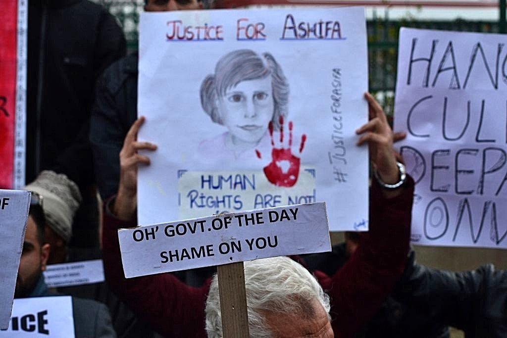 Online petition laments ‘politicisation’ of rape, murder of J&K child