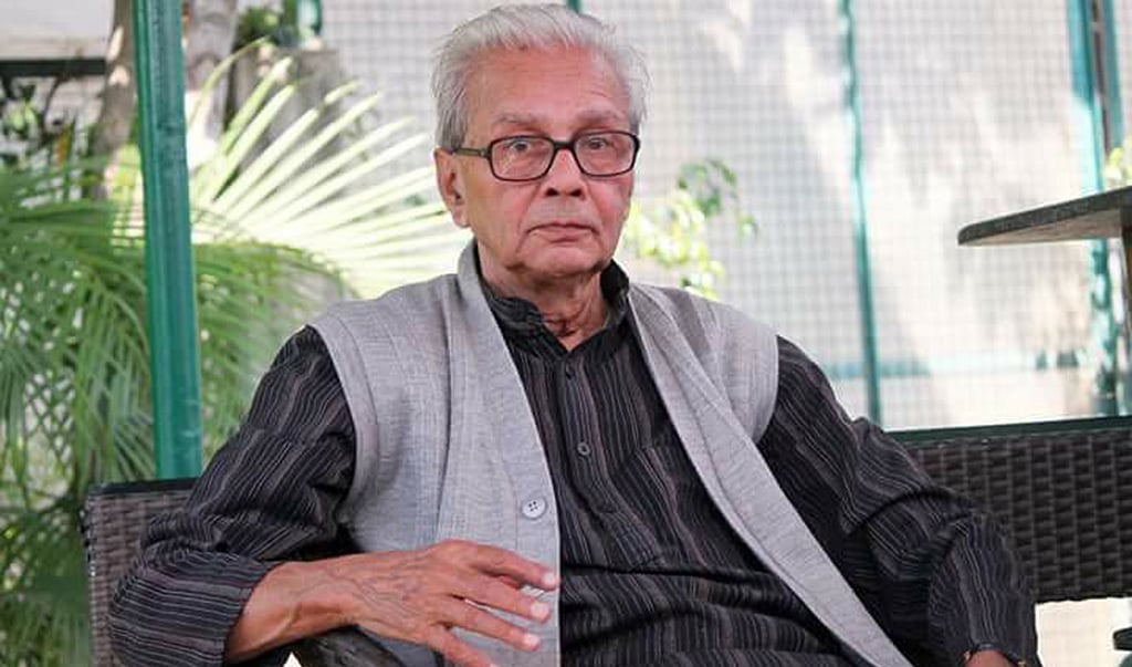 A poet who bridged the gap between time and space