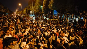 Delhi Police files rioting case against JNU students