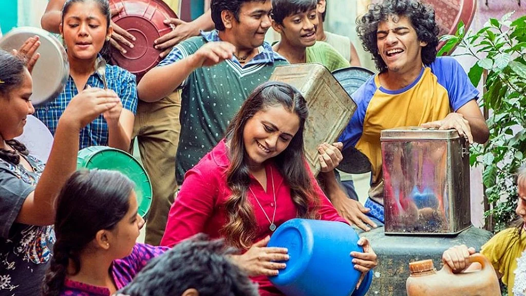 Brad Cohen helped Rani Mukerji to understand ‘Hichki’ character 