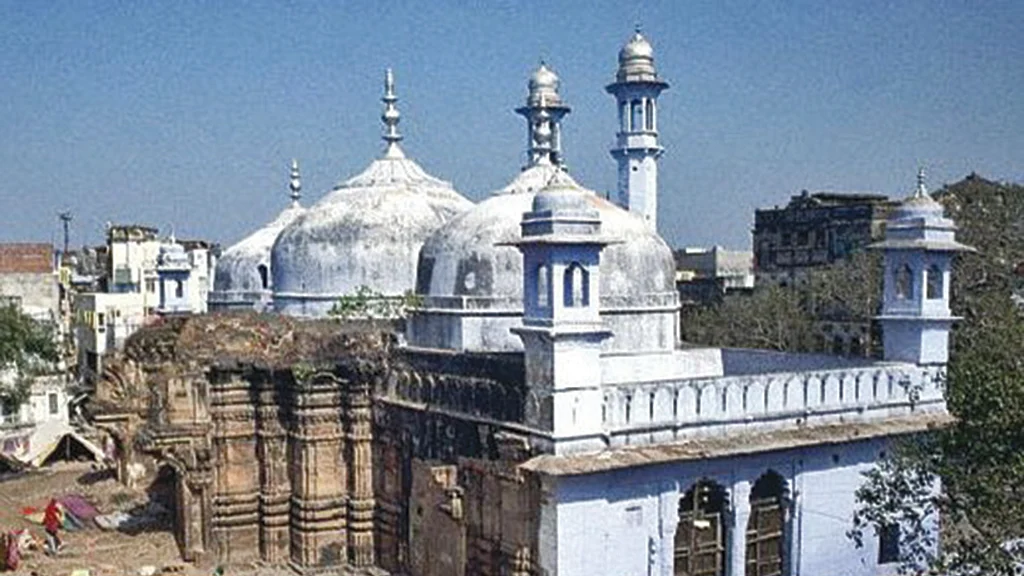 Survey underway at Gyanvapi Masjid complex for third day