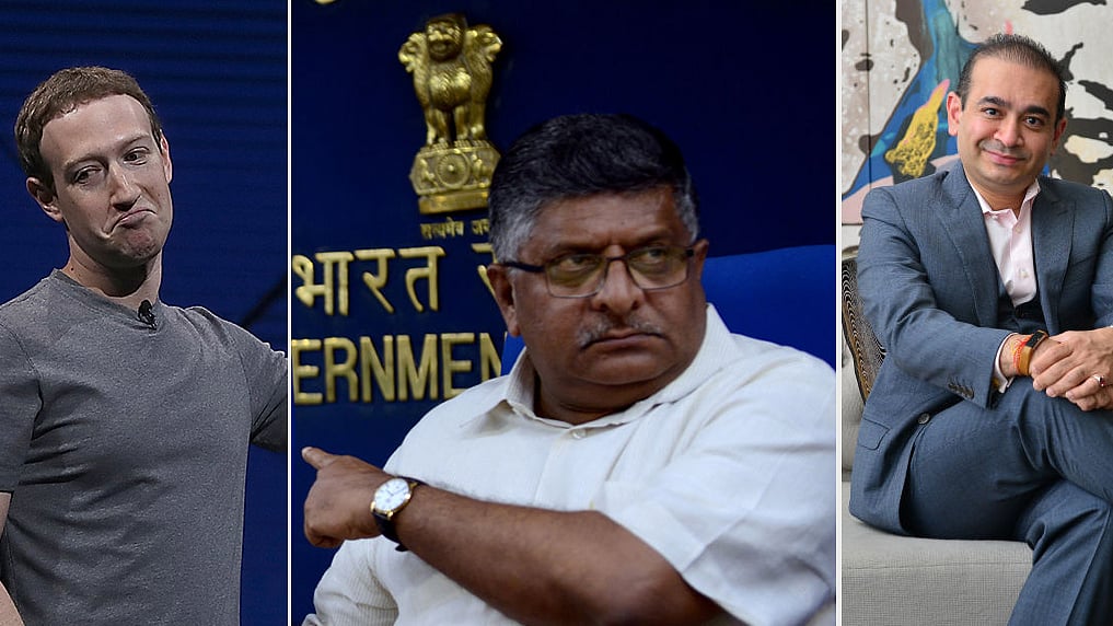 Photos by Justin Sullivan; Parveen Negi/India Today Group and Aniruddha Chowdhury/Mint via Getty Images