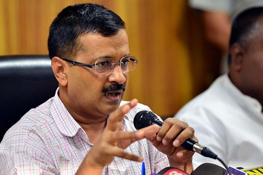 Chief Secretary refused to accept Budget-related files: Arvind Kejriwal