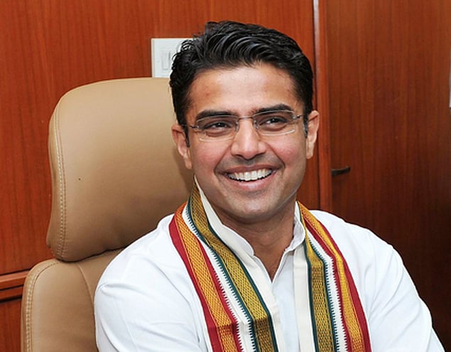 Sachin Pilot hails Congress show in Rajasthan local body by-polls