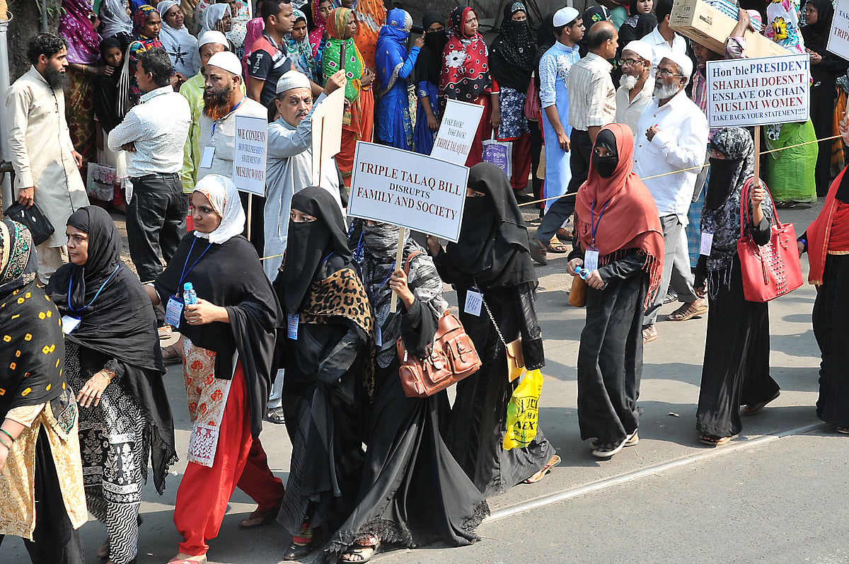Hidden agenda of some so-called ‘well-wishers’ of  Muslim women