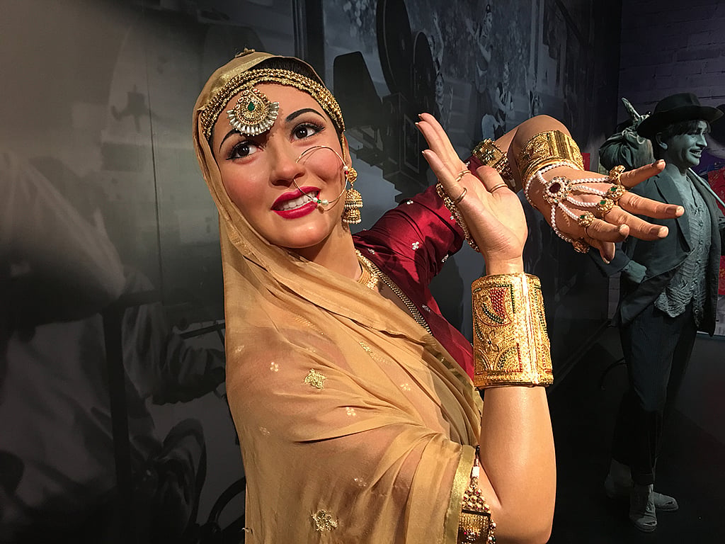Madame Tussaud’s Delhi: NH rubs shoulders with the legends