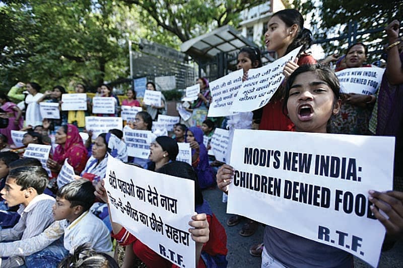 What happens to the 25 crore Indians who do not have Aadhaar? 