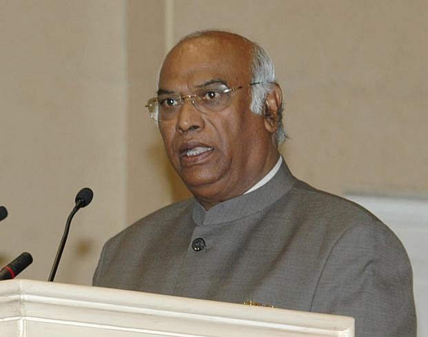 Congress leader Kharge refuses to attend Lokpal selection panel meet as “special invitee”