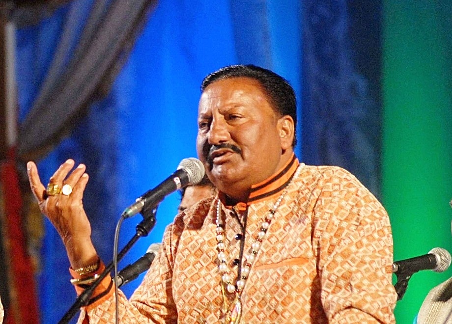 Sufi singer Pyarelal Wadali passes away; listen to him sing