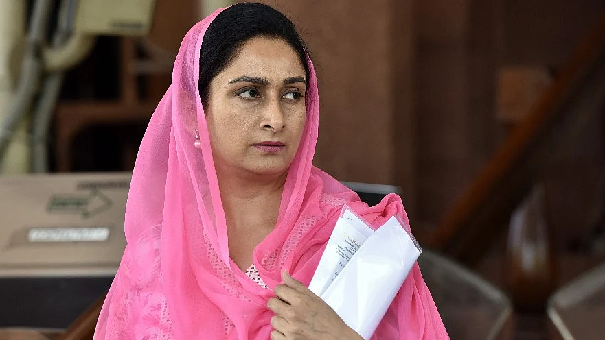 Photo by Mohd Zakir/Hindustan Times via Getty Images 