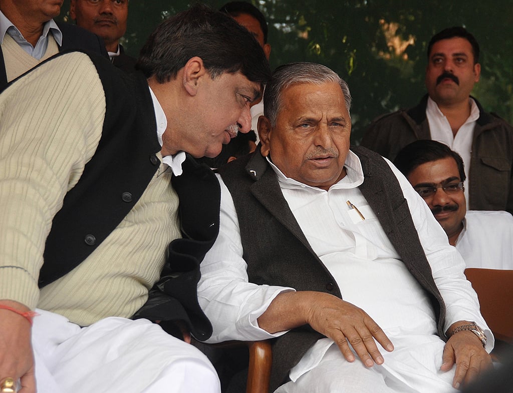 Party-hopper Naresh Agarwal switching sides is no surprise