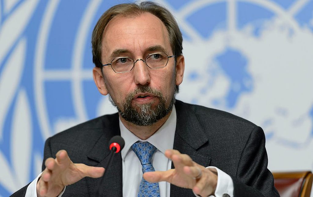 India protests UN human rights chief’s comments on Kashmir