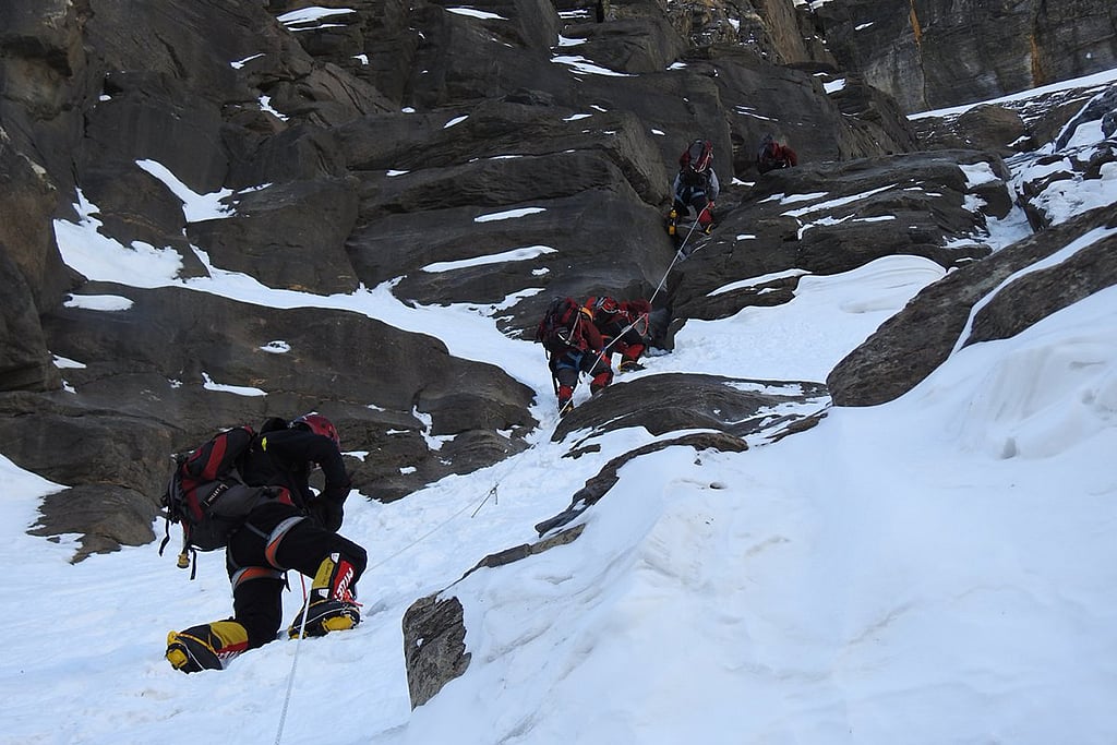 Photo courtesy: Twitter.com/ITBP_official